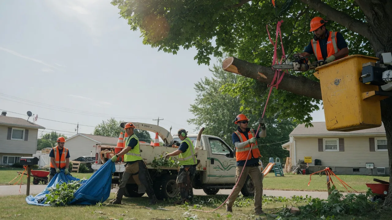 Tree Care in Garden City, UT near me
